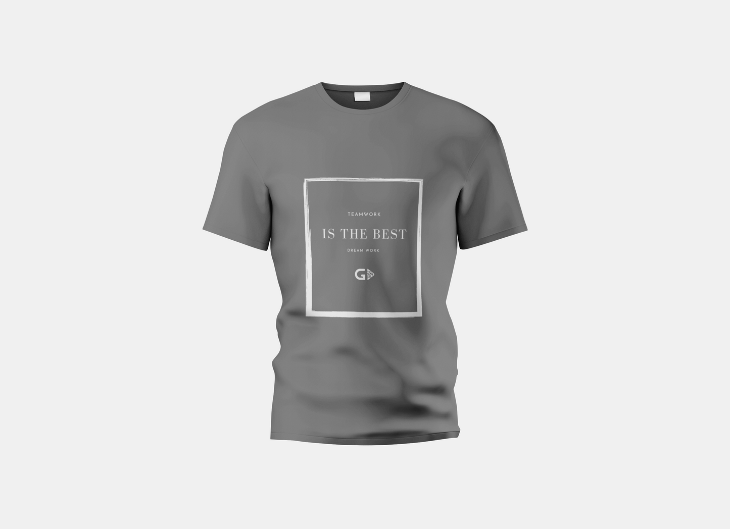 Team Work Is the Best Dream Work T-Shirt