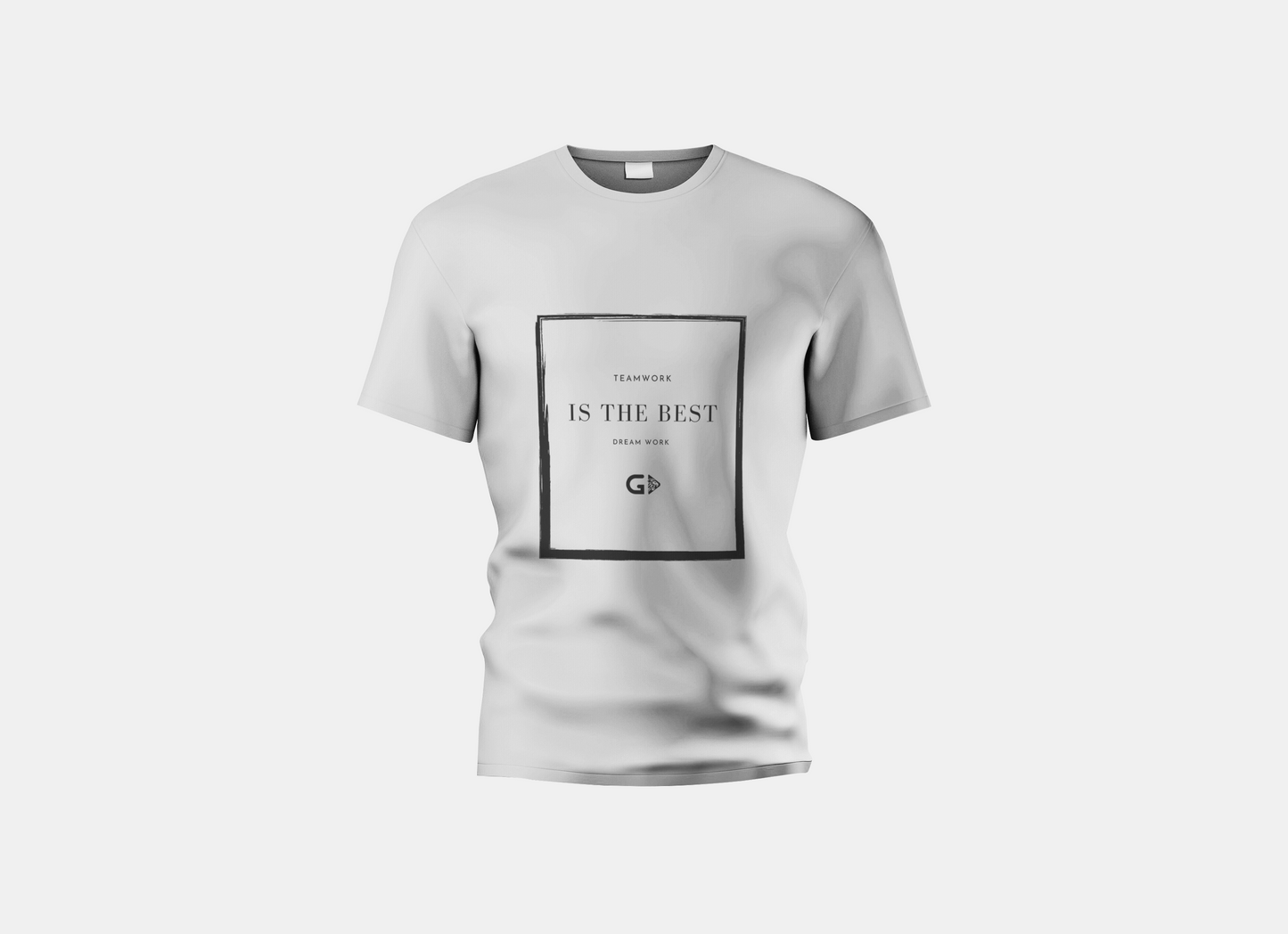 Team Work Is the Best Dream Work T-Shirt